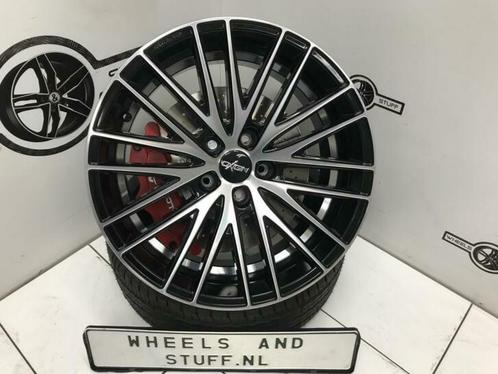 Oxigin 19 oxspoke concave lichtmetaal velgen 18"inch 5x112, Auto-onderdelen, Banden en Velgen, Banden en Velgen, Bestelwagen, Gebruikt
