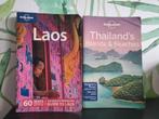 Lonely planet Laos en Thailand islands& beaches, Boeken, Ophalen of Verzenden, Gelezen