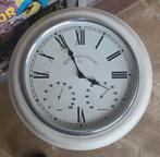 Riverdale Wandklok - 50cm, Huis en Inrichting, Ophalen, Zo goed als nieuw, Analoog, Wandklok