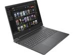 High end game laptop HP VICTUS 16-S0891ND, Computers en Software, Windows Laptops, Met videokaart, Qwerty, AMD Ryzen 5 7640HS