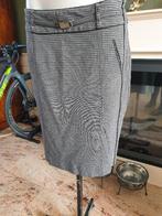 Claudia Strater donker grijze met zwart rok rokje mt 40 M, Kleding | Dames, Rokken, Maat 38/40 (M), Verzenden, Knielengte, Claudia Sträter