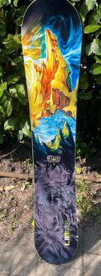 LIB TECH BANANA ATTACK Snowboard 156cm, Sport en Fitness, Snowboarden, Ophalen, Gebruikt, Board