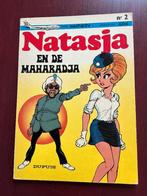 Natasja, Eén stripboek, Ophalen of Verzenden, Gelezen