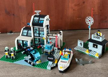 Lego System 6598 Politiebureau beschikbaar voor biedingen