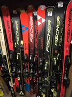 GROOTSTE VOORRAAD SKIS VAKKUNDIG ADVIES, Overige merken, 160 tot 180 cm, Ophalen of Verzenden, Zo goed als nieuw