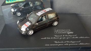 Renault Clio 2001 research and development 1:43 Vitesse Pol beschikbaar voor biedingen