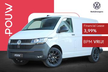 Volkswagen Transporter 2.0 TDI 110pk L1H1 28 | 18" LM velgen beschikbaar voor biedingen