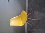 Leuke stoel te koop, Ophalen, Gebruikt, Overige kleuren, Leer