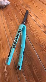 Bianchi oltre xr4 carbon voorvork, Racefiets, Ophalen of Verzenden, Zo goed als nieuw, Bianchi