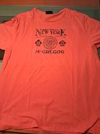 McGregor tshirt 3xl, Kleding | Heren, Grote Maten, McGregor, Shirt, Ophalen of Verzenden, Zo goed als nieuw