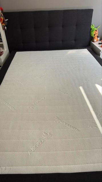 Topmatras van Boxspring 140x200 beschikbaar voor biedingen
