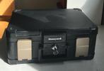 Honeywell kluis, Ophalen