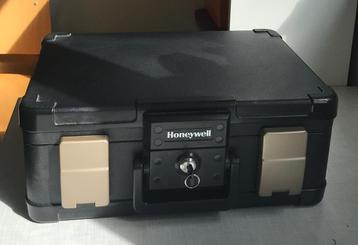 Honeywell kluis beschikbaar voor biedingen