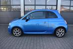 Fiat 500 0.9 Turbo Twinair 80pk 500S Sport, Auto's, Voorwielaandrijving, Gebruikt, 905 kg, Origineel Nederlands