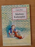 Markies Kattenpies - Carry Slee, Ophalen of Verzenden