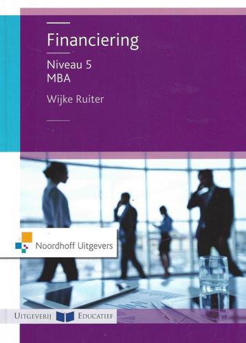 MBA financiering theorie-5 beschikbaar voor biedingen