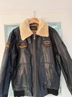 Leren jack PME Legend XL, Ophalen of Verzenden, Zo goed als nieuw, Maat 56/58 (XL), Bruin