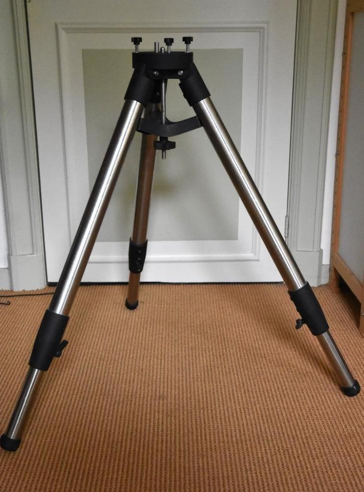 Statief voor telescoopmontering iOptron, Audio, Tv en Foto, Optische apparatuur | Telescopen, Gebruikt, Onderdelen of Toebehoren