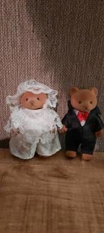 Sylvanian familie BruidspaarBieden v/a€15euro, Verzamelen, Verzenden, Zo goed als nieuw