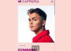 2 x Flemming 24 mei 15.30 caprera, Tickets en Kaartjes, Concerten | Pop, Mei