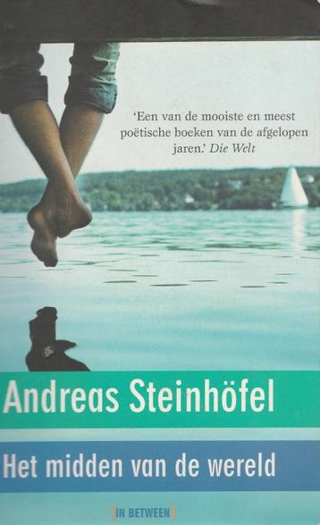 Andreas Steinhofel : het midden van de wereld ( homo , gay ) beschikbaar voor biedingen