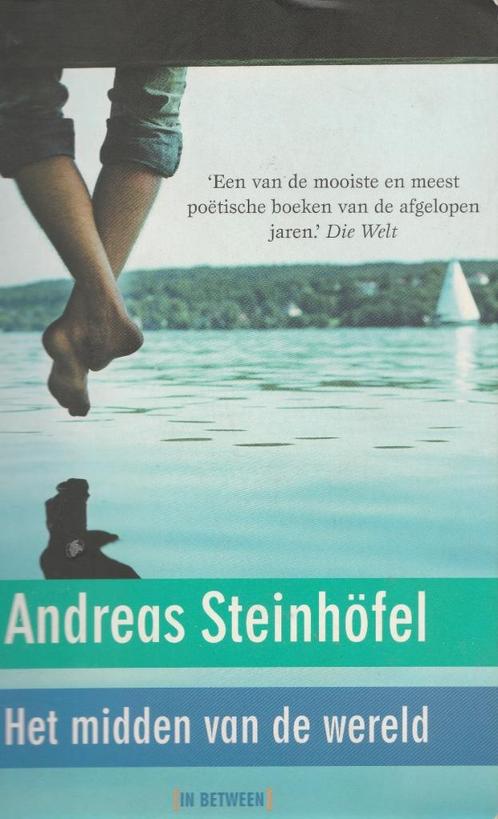 Andreas Steinhofel : het midden van de wereld ( homo , gay ), Boeken, Literatuur, Gelezen, Nederland, Ophalen of Verzenden