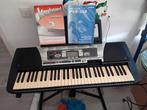 Yamaha psr- 350, Muziek en Instrumenten, Keyboards, 61 toetsen, Met standaard, Zo goed als nieuw, Yamaha