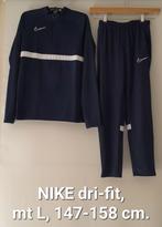 NIKE Trainingspak mt 147-158., Kinderen en Baby's, Kinderkleding | Maat 152, Jongen of Meisje, Sport- of Zwemkleding, Ophalen of Verzenden