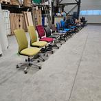 Partij diverse bureaustoelen EEN KOOP, Ophalen, Gebruikt, Overige kleuren, Bureaustoel