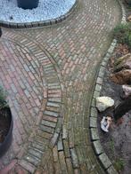 Waaltjes gratis op te halen, Tuin en Terras, Tegels en Klinkers, Ophalen of Verzenden, Gebruikt, Beton, Klinkers