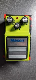 Maxon SD-9 Distortion - Made in Japan, Muziek en Instrumenten, Effecten, Verzenden, Gebruikt, Distortion, Overdrive of Fuzz