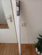 Nieuw rolgordijn wit 120x180cm in verpakking, 100 tot 150 cm, Wit, Nieuw, Ophalen of Verzenden