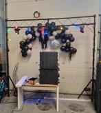 Dj verlichting met mengpanelen, Ophalen, Zo goed als nieuw