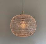 Vintage Erco Leuchten hanglamp 70’s, Kunststof, Ophalen of Verzenden, Zo goed als nieuw, Space age