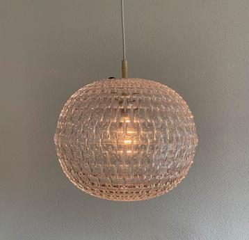 Vintage Erco Leuchten hanglamp 70’s beschikbaar voor biedingen