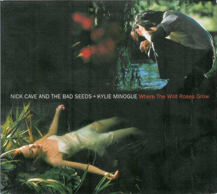 Nick Cave And The Bad Seeds - Where The Wild Roses Grow, Cd's en Dvd's, Cd Singles, Zo goed als nieuw, Pop, Ophalen of Verzenden