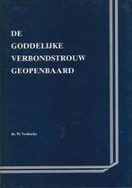Ds. W. Verhoeks: De Goddelijke Verbondstrouw geopenbaard., Ophalen of Verzenden, Gelezen