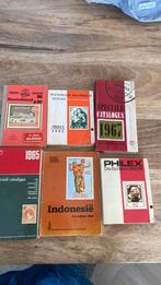 Diverse catalogi, Postzegels en Munten, Postzegels | Toebehoren, Ophalen of Verzenden, Catalogus