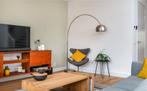 Ethnicraft Naomi salontafel, Huis en Inrichting, Ophalen, 100 tot 150 cm, Eikenhout, 50 tot 100 cm