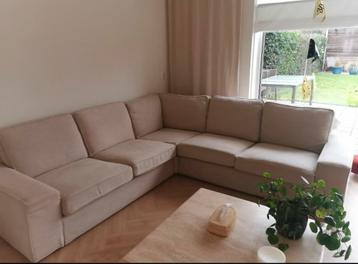 KIVIK IKEA bank beige - afbeelding 1