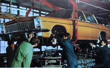 Opel Kapitan Admiral Diplomat-B onderdelenboek beschikbaar voor biedingen