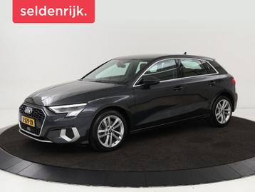 Audi A3 Sportback 30 TFSI Business edition Automaat | Trekha beschikbaar voor biedingen