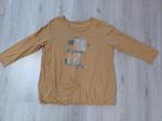 Ulla Popken shirt okergeel maat 50/52, Geel, Maat 46/48 (XL) of groter, Ulla Popken, Ophalen of Verzenden