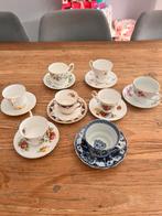 Vintage theekopjes, Antiek en Kunst, Ophalen of Verzenden