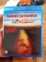 Sand Sharks - Corin Nemec & Brooke Hogan, Cd's en Dvd's, Blu-ray, Ophalen of Verzenden, Zo goed als nieuw, Horror