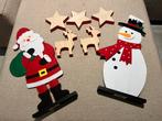 Kerstdecoratie, Ophalen of Verzenden, Zo goed als nieuw