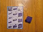 LEGO Harry Potter 4695 Knight Bus - Mini polybag, Ophalen of Verzenden, Zo goed als nieuw, Complete set, Lego