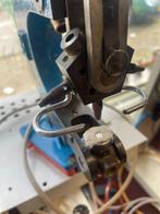 Ringmachine Gioletto, Ophalen, Gebruikt