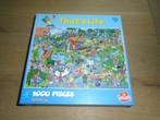 That's Life puzzel: Tuincentrum 1000 stukjes, Ophalen, 500 t/m 1500 stukjes, Zo goed als nieuw, Legpuzzel