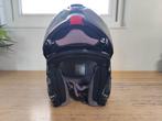 Hjc systeemhelm met zonnevizier maat S 56, Systeemhelm, HJC, Ophalen of Verzenden, S